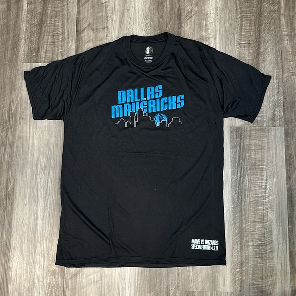 Dallas Mavericks Special Edition 2017 Tee - XL - Picture 2 of 7